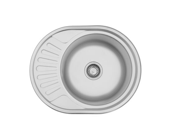 Мийка кухонна Kroner Satin-5745 08180 (CV022775)