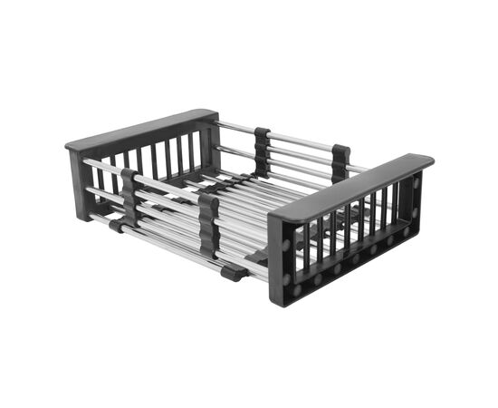 Мийка кухонна Kroner Schwarze-7849RHM (CV025279), зображення 6 Мийка кухонна Kroner Schwarze-7849RHM (CV025279), зображення 6