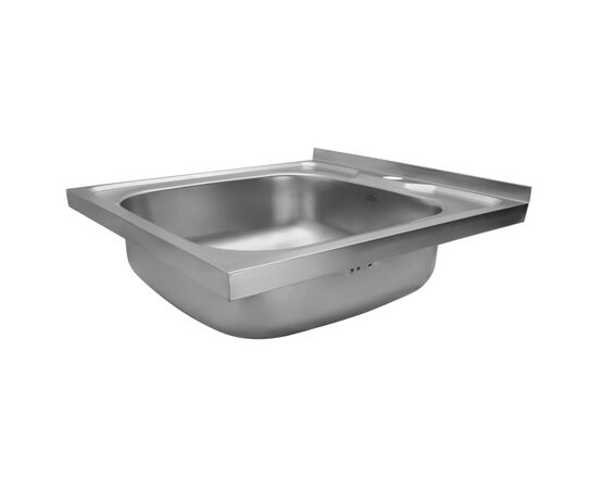 Мойка кухонная Kroner Satin-5050 06160 (CV022819), изображение 3 Мойка кухонная Kroner Satin-5050 06160 (CV022819), изображение 3