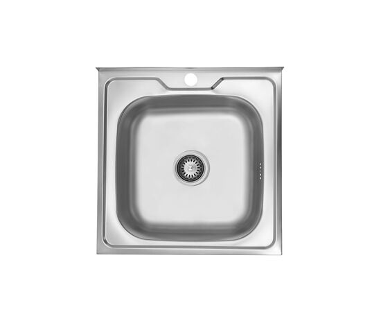 Мойка кухонная Kroner Satin-5050 06160 (CV022819)