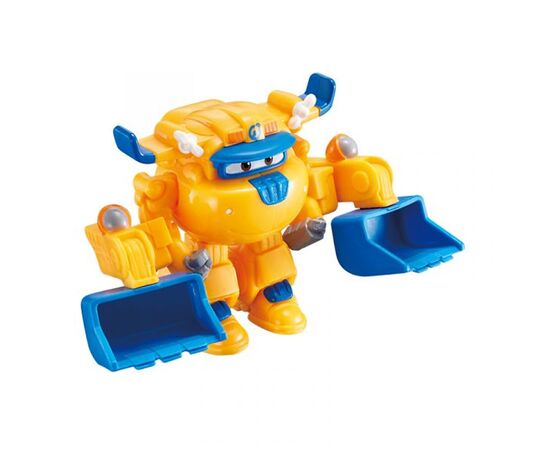 Игровой набор Super Wings Supercharge Articulated Action Vehicle Donnie, Донни (EU740992V), изображение 3 Игровой набор Super Wings Supercharge Articulated Action Vehicle Donnie, Донни (EU740992V), изображение 3