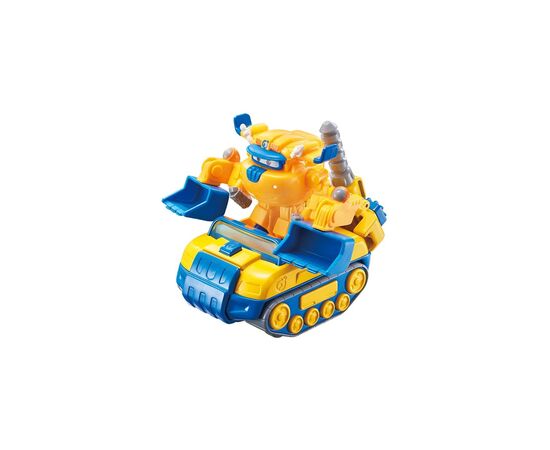 Игровой набор Super Wings Supercharge Articulated Action Vehicle Donnie, Донни (EU740992V), изображение 6 Игровой набор Super Wings Supercharge Articulated Action Vehicle Donnie, Донни (EU740992V), изображение 6