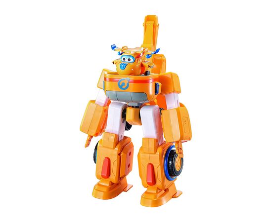 Игровой набор Super Wings Transforming Vehicles Donnie, Донни (EU720312), изображение 3 Игровой набор Super Wings Transforming Vehicles Donnie, Донни (EU720312), изображение 3