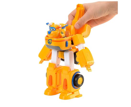 Игровой набор Super Wings Transforming Vehicles Donnie, Донни (EU720312), изображение 4 Игровой набор Super Wings Transforming Vehicles Donnie, Донни (EU720312), изображение 4