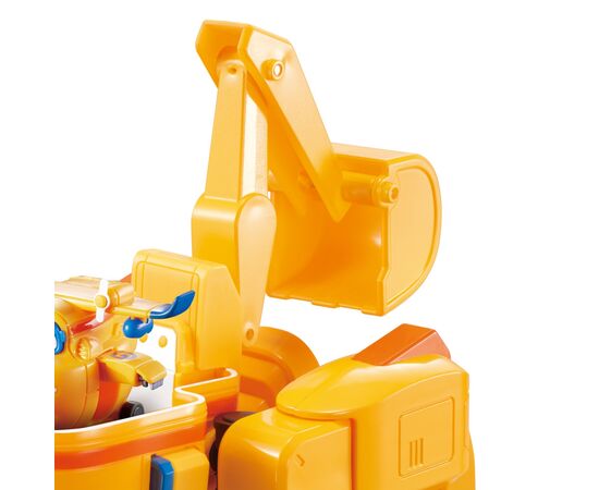 Игровой набор Super Wings Transforming Vehicles Donnie, Донни (EU720312), изображение 5 Игровой набор Super Wings Transforming Vehicles Donnie, Донни (EU720312), изображение 5