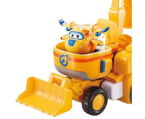 Игровой набор Super Wings Transforming Vehicles Donnie, Донни (EU720312), изображение 6 Игровой набор Super Wings Transforming Vehicles Donnie, Донни (EU720312), изображение 6