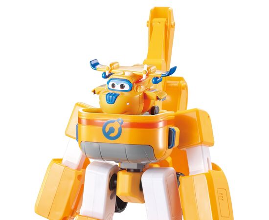 Игровой набор Super Wings Transforming Vehicles Donnie, Донни (EU720312), изображение 7 Игровой набор Super Wings Transforming Vehicles Donnie, Донни (EU720312), изображение 7