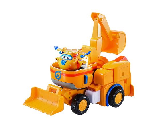 Игровой набор Super Wings Transforming Vehicles Donnie, Донни (EU720312)