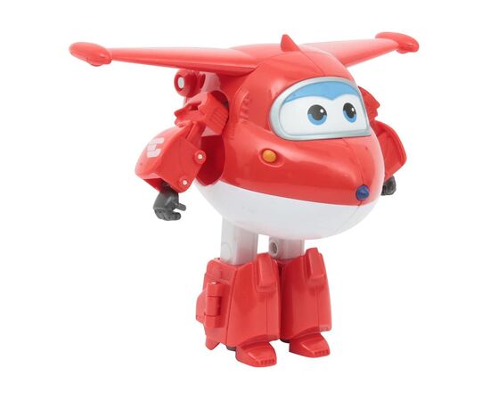 Игровой набор Super Wings Transforming Vehicles Jett, Джетт (EU720311), изображение 4 Игровой набор Super Wings Transforming Vehicles Jett, Джетт (EU720311), изображение 4