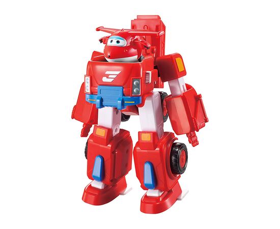 Игровой набор Super Wings Transforming Vehicles Jett, Джетт (EU720311), изображение 9 Игровой набор Super Wings Transforming Vehicles Jett, Джетт (EU720311), изображение 9
