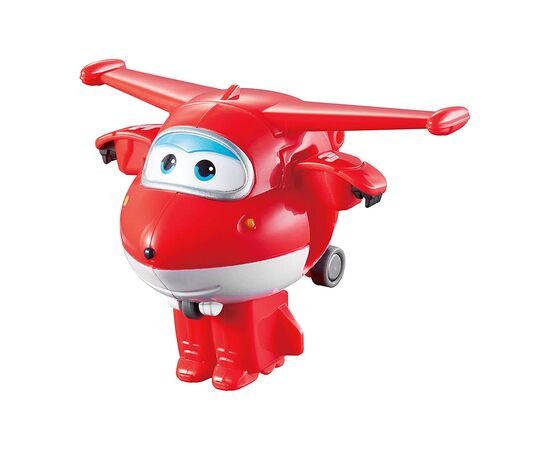 Игровой набор Super Wings Transforming Vehicles Jett, Джетт (EU720311)