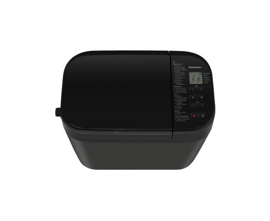 Хлебопечка Panasonic SD-R2530KTS, изображение 7 Хлебопечка Panasonic SD-R2530KTS, изображение 7