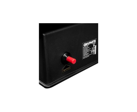 Газовый обогреватель Graphite 58GE101, изображение 3 Газовый обогреватель Graphite 58GE101, изображение 3