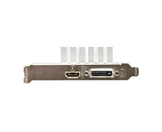 Відеокарта GIGABYTE GeForce GT1030 2048Mb Silent (GV-N1030SL-2GL), зображення 4 Відеокарта GIGABYTE GeForce GT1030 2048Mb Silent (GV-N1030SL-2GL), зображення 4
