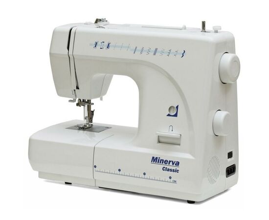 Швейная машина Minerva CLASSIC, изображение 3 Швейная машина Minerva CLASSIC, изображение 3