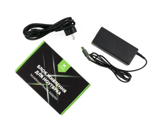 Блок питания к ноутбуку Vinga Lenovo 90W 20V 4.5A разъем 7.9*5.5 (VPA-2045-LN7955-101)
