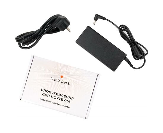Блок живлення до ноутбуку Rezone Lenovo 90W 20V 4.5A разъем 5.5*2.5 (RZPSLN90205525)