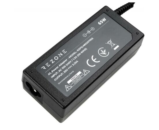 Блок питания к ноутбуку Rezone Lenovo 65W 20V 3.25А разъем 7.9*5.5 (RZPSLN65207955), изображение 3 Блок питания к ноутбуку Rezone Lenovo 65W 20V 3.25А разъем 7.9*5.5 (RZPSLN65207955), изображение 3