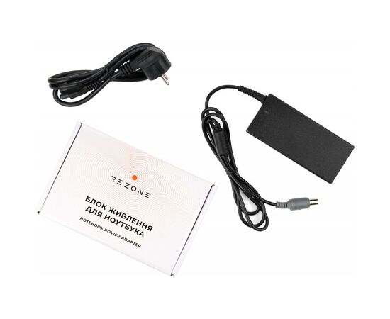 Блок питания к ноутбуку Rezone Lenovo 65W 20V 3.25А разъем 7.9*5.5 (RZPSLN65207955)