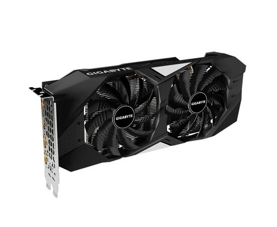 Видеокарта GIGABYTE GeForce RTX2060 SUPER 8192Mb WINDFORCE (GV-N206SWF2-8GD), изображение 2 Видеокарта GIGABYTE GeForce RTX2060 SUPER 8192Mb WINDFORCE (GV-N206SWF2-8GD), изображение 2