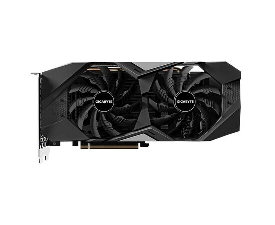 Видеокарта GIGABYTE GeForce RTX2060 SUPER 8192Mb WINDFORCE (GV-N206SWF2-8GD), изображение 5 Видеокарта GIGABYTE GeForce RTX2060 SUPER 8192Mb WINDFORCE (GV-N206SWF2-8GD), изображение 5