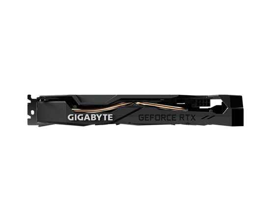 Видеокарта GIGABYTE GeForce RTX2060 SUPER 8192Mb WINDFORCE (GV-N206SWF2-8GD), изображение 7 Видеокарта GIGABYTE GeForce RTX2060 SUPER 8192Mb WINDFORCE (GV-N206SWF2-8GD), изображение 7