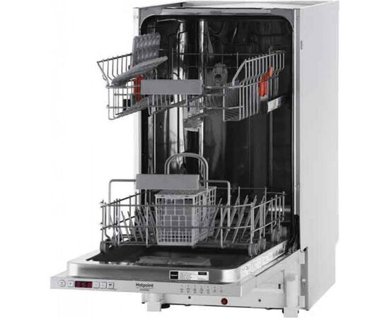 Посудомоечная машина Hotpoint-Ariston HSIC3M19C, изображение 4 Посудомоечная машина Hotpoint-Ariston HSIC3M19C, изображение 4