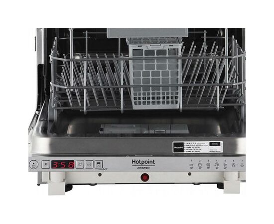 Посудомоечная машина Hotpoint-Ariston HSIC3M19C, изображение 5 Посудомоечная машина Hotpoint-Ariston HSIC3M19C, изображение 5