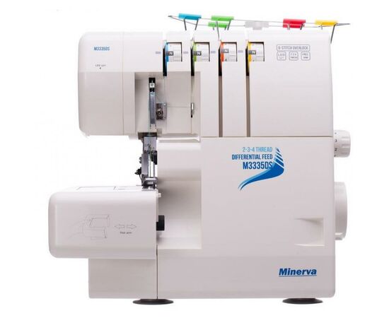 Оверлок Minerva M3335DS