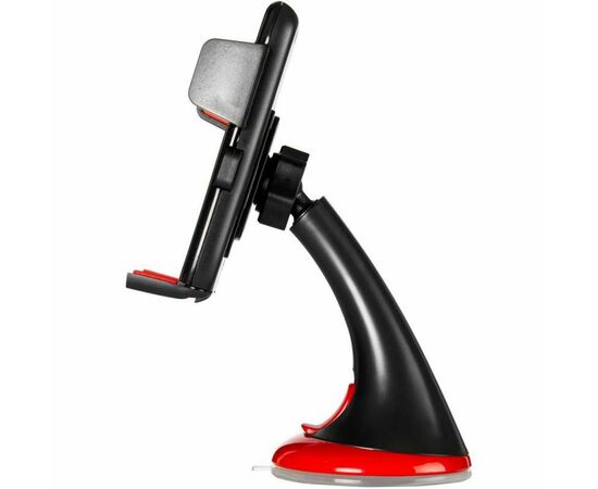 Универсальный автодержатель Gelius GU-CH007 Black/Red (00000078624), изображение 3 Универсальный автодержатель Gelius GU-CH007 Black/Red (00000078624), изображение 3