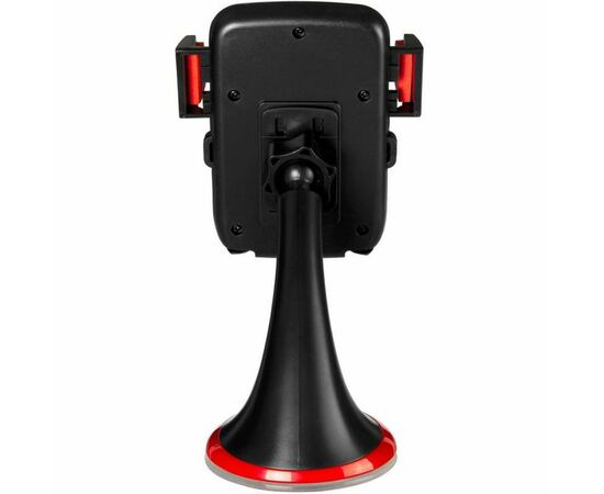 Универсальный автодержатель Gelius GU-CH007 Black/Red (00000078624), изображение 4 Универсальный автодержатель Gelius GU-CH007 Black/Red (00000078624), изображение 4