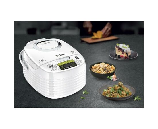 Мультиварка Tefal RK745134, изображение 4 Мультиварка Tefal RK745134, изображение 4