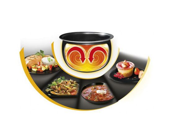 Мультиварка Tefal RK745134, изображение 5 Мультиварка Tefal RK745134, изображение 5