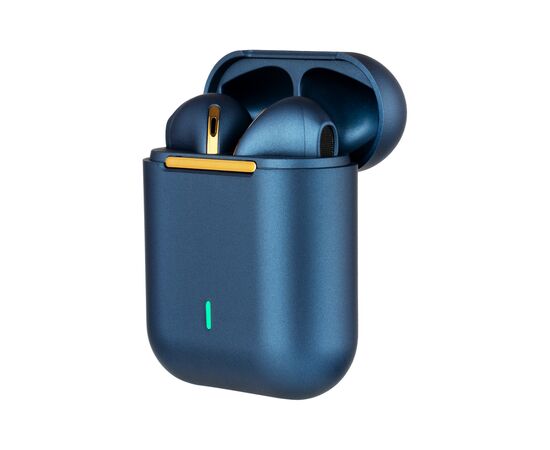 Навушники Gelius Pro Simply GP-TWS023 Blue (00000085963), зображення 2 Навушники Gelius Pro Simply GP-TWS023 Blue (00000085963), зображення 2