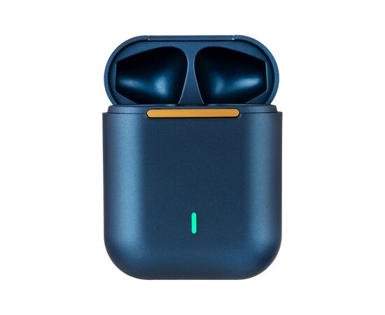 Навушники Gelius Pro Simply GP-TWS023 Blue (00000085963), зображення 5 Навушники Gelius Pro Simply GP-TWS023 Blue (00000085963), зображення 5