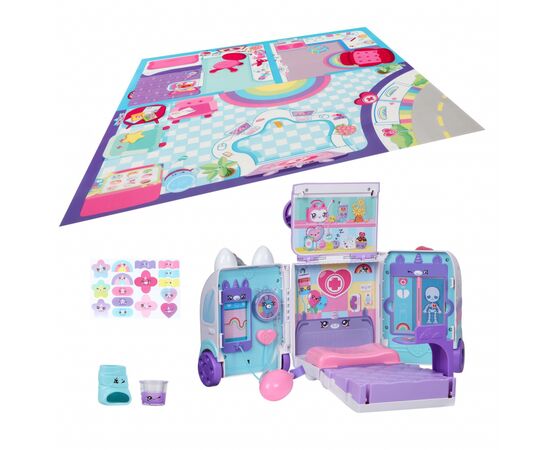 Игровой набор Moose Скорая помощь Kindi fun (50040), изображение 2 Игровой набор Moose Скорая помощь Kindi fun (50040), изображение 2