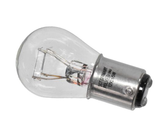 Автолампа SCT-GERMANY P21/5W Long Life 12V 21/5W (202068), изображение 2