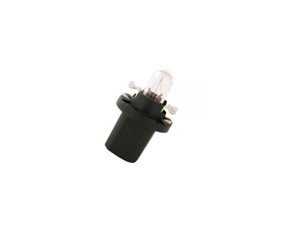 Автолампа SCT-GERMANY MF8 Long Life 12V 1,2W B8,3d (BAX10d) (202259), изображение 2 Автолампа SCT-GERMANY MF8 Long Life 12V 1,2W B8,3d (BAX10d) (202259), изображение 2