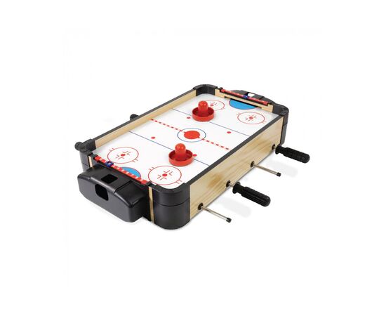 Настольная игра AMBASSADOR Football Air Hockey 50 см (6336630), изображение 4 Настольная игра AMBASSADOR Football Air Hockey 50 см (6336630), изображение 4