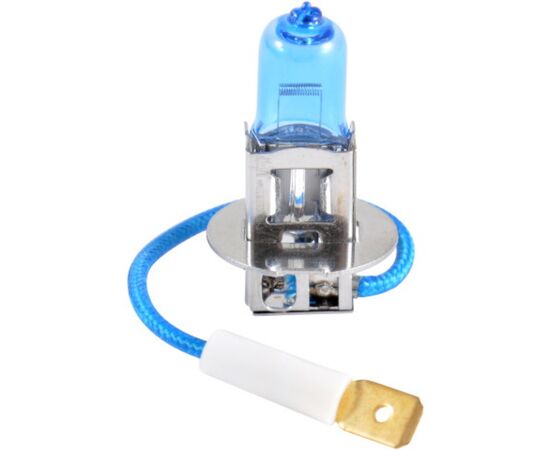 Автолампа Winso H3 HYPER BLUE 4200K 55W (712340)