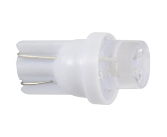 Автолампа Winso FLUX T10 W2.1x9.5d 1LED white (127630)