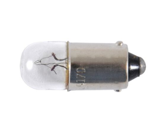 Автолампа Winso T4W 4W BA9s (725170)