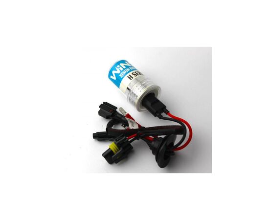 Автолампа Winso H3 4300K, 85V, 35W PK22s (743430), изображение 3 Автолампа Winso H3 4300K, 85V, 35W PK22s (743430), изображение 3