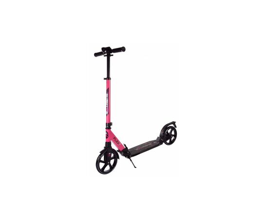 Самокат Extreme FLEX, PU200 мм Red (SK206)