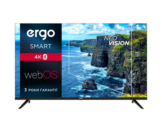 Телевізор Ergo 43WUS9100