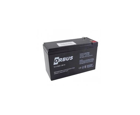 Батарея к ИБП Orbus OR1290 AGM 12V 9Ah (OR1290)