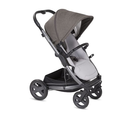 Коляска X-Lander 2 в 1 X-Cite Evening Grey (90760), зображення 2 Коляска X-Lander 2 в 1 X-Cite Evening Grey (90760), зображення 2