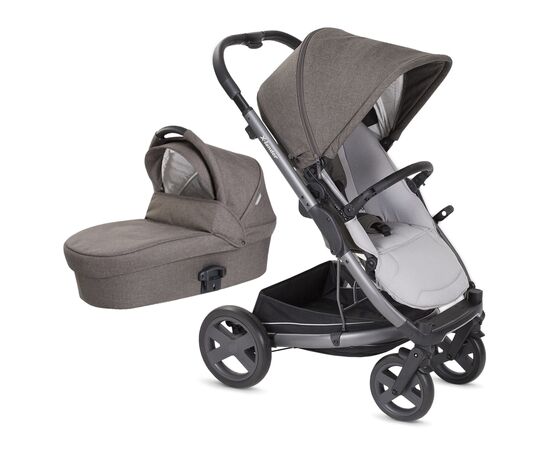 Коляска X-Lander 2 в 1 X-Cite Evening Grey (90760)