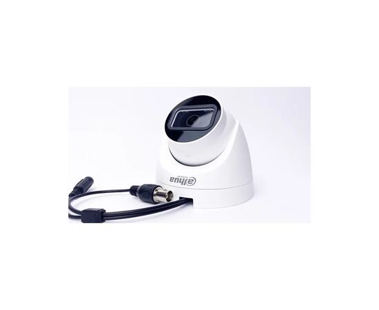 Камера видеонаблюдения Dahua DH-HAC-HDW1200TRQP (3.6), изображение 5 Камера видеонаблюдения Dahua DH-HAC-HDW1200TRQP (3.6), изображение 5
