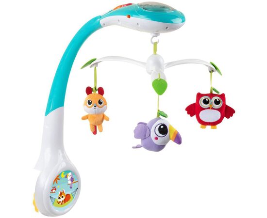 Мобіле Chicco проектор Чарівний ліс (11350.00), зображення 2 Мобіле Chicco проектор Чарівний ліс (11350.00), зображення 2